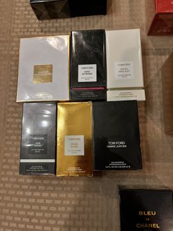 TOM FORD COLOGNE