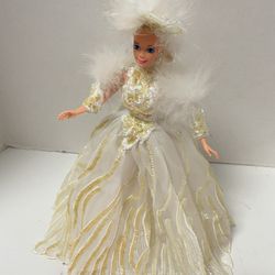 Barbie Snow Princess 