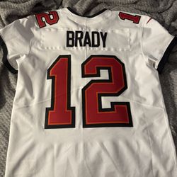 Tom Brady Authentic Jersey 