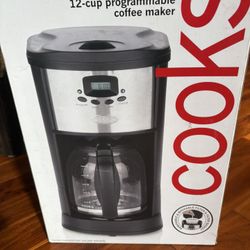 Brand new coffee pot