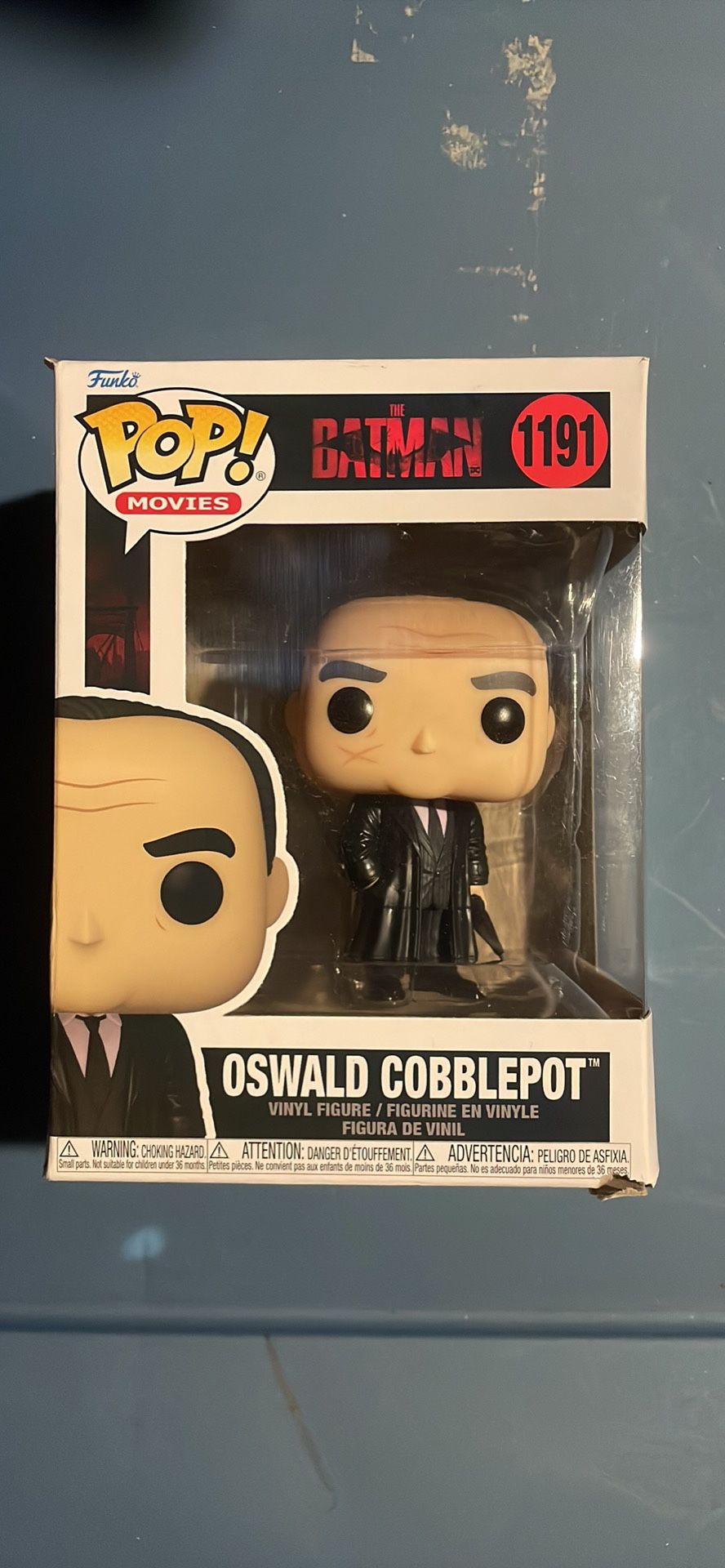 Oswald Cobblepot Funko