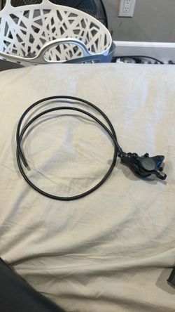 Slx 2 Piston Front Brake