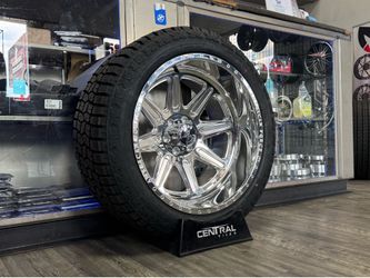 22x12 American Force Peak 6 lug 💥In stock!! Same day Install !!💥 Payment options available ✅