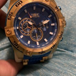 Invicta Speedway Chronograph Watch model 25508 for Sale in Sarasota FL OfferUp