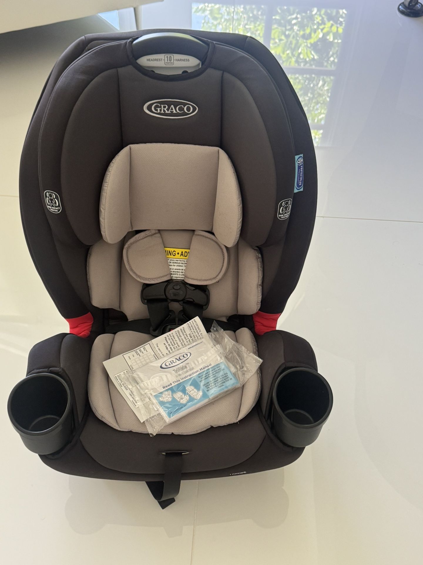 Graco TriRide 3-in-1 Car Seat