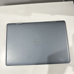 DELL laptop inspiron 14 touchscreen with charger