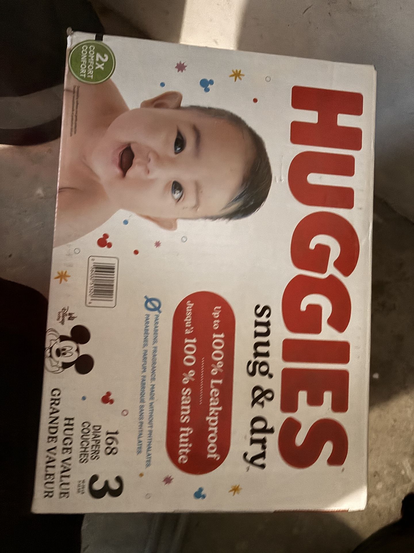 Huggies Size 3 