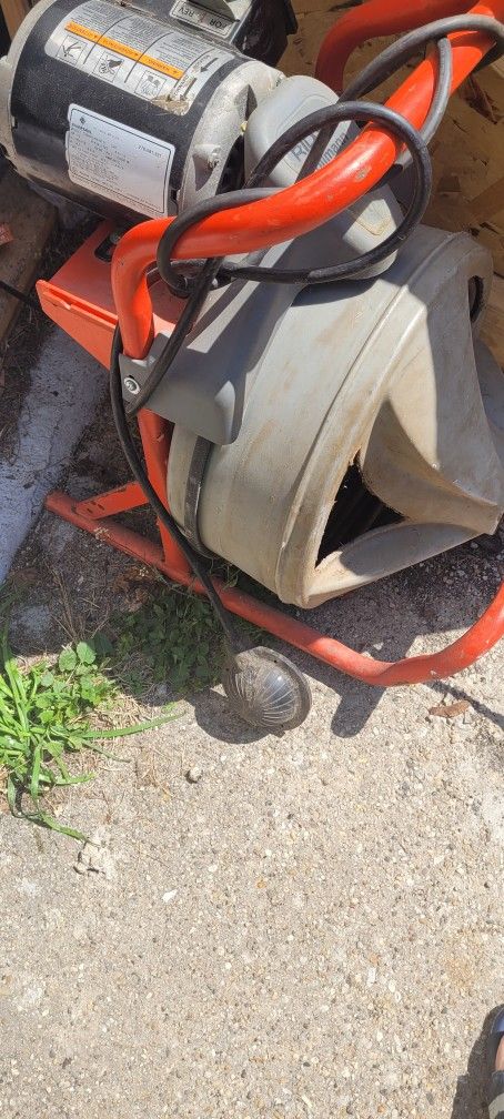 Drain Cleaner 