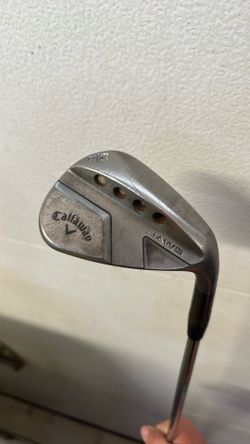 Callaway JAWS 60 Degree Wedge