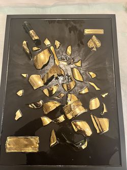 Ace Of Spades Gold Box Only for Sale in Lake Elsinore, CA - OfferUp