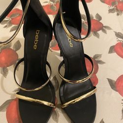Gorgeous Bebe Heels