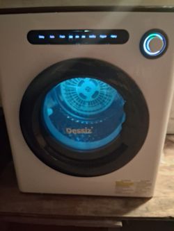COMPACT Dryer Machine