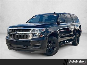2019 Chevrolet Tahoe