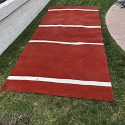 Baseball Hitting Mat 72”-144”