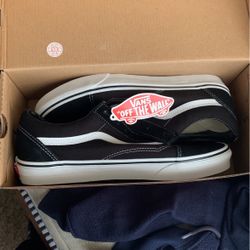 Old skool vans brand new size 9.5