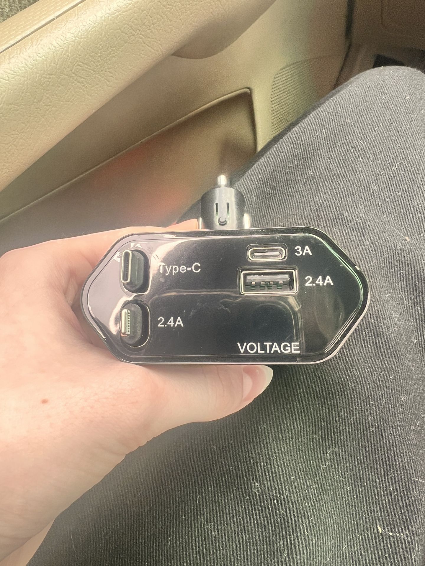 Phone Charger For Car