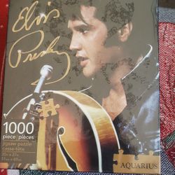 Elvis And Marilyn Monroe Puzzles. $30. Pickup In Oakdale 