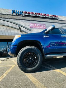 On Sale 2.5” leveling kit with installation for 07-21 Toyota Tundra 2wd 4x4 ( We Finance)