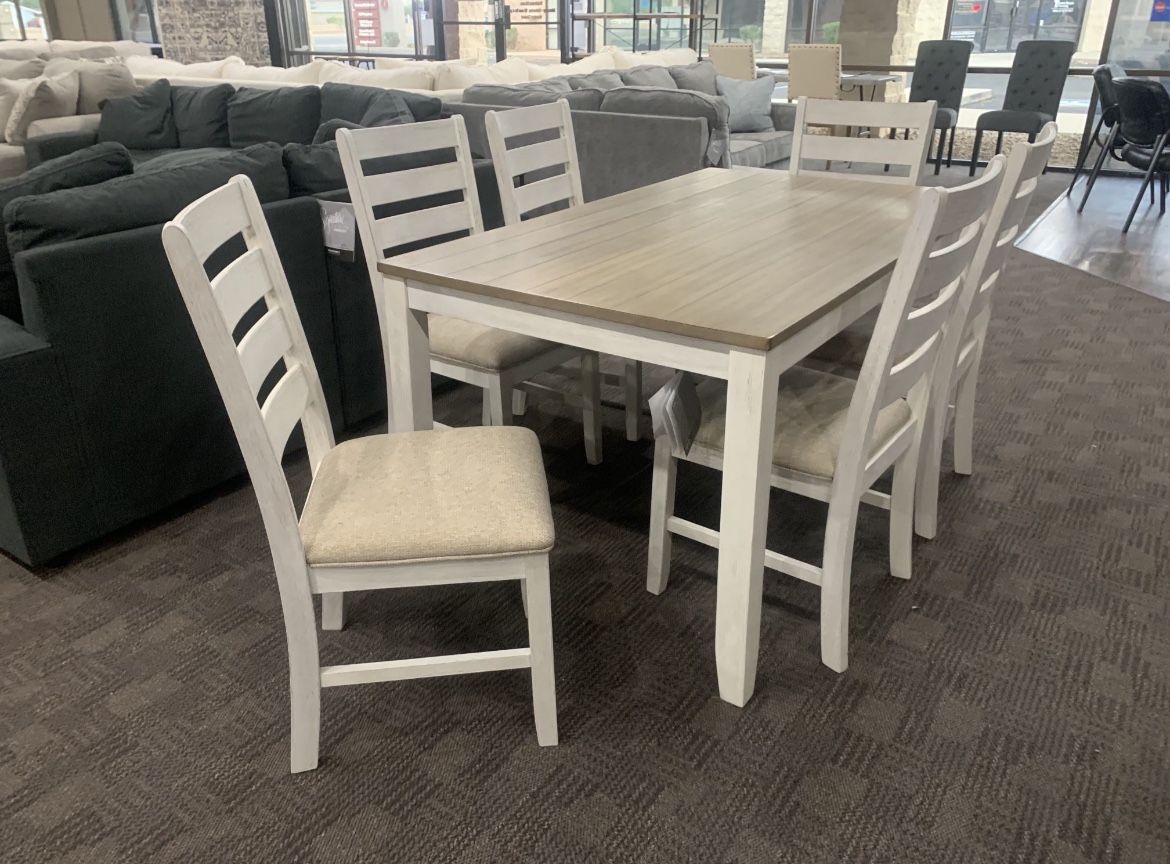 Dining Kitchen Table And Chairs 