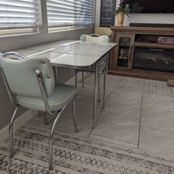  Vintage Formica Table 