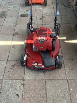 Toro Lawnmower