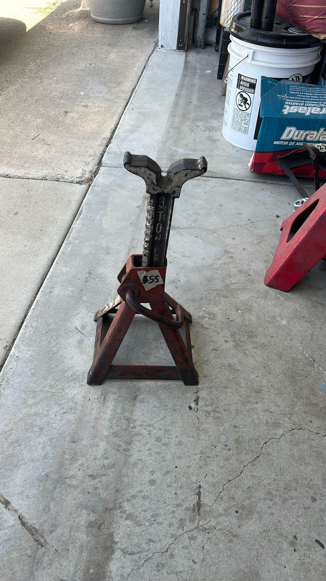 3 Ton Jack Stand
