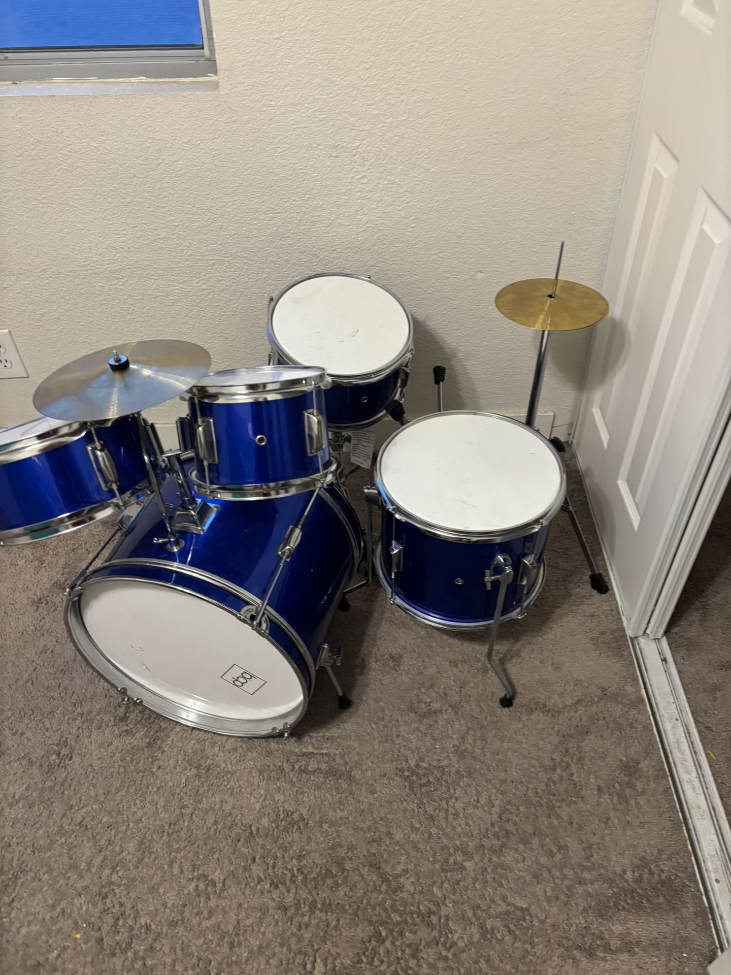 Kids Drum Set