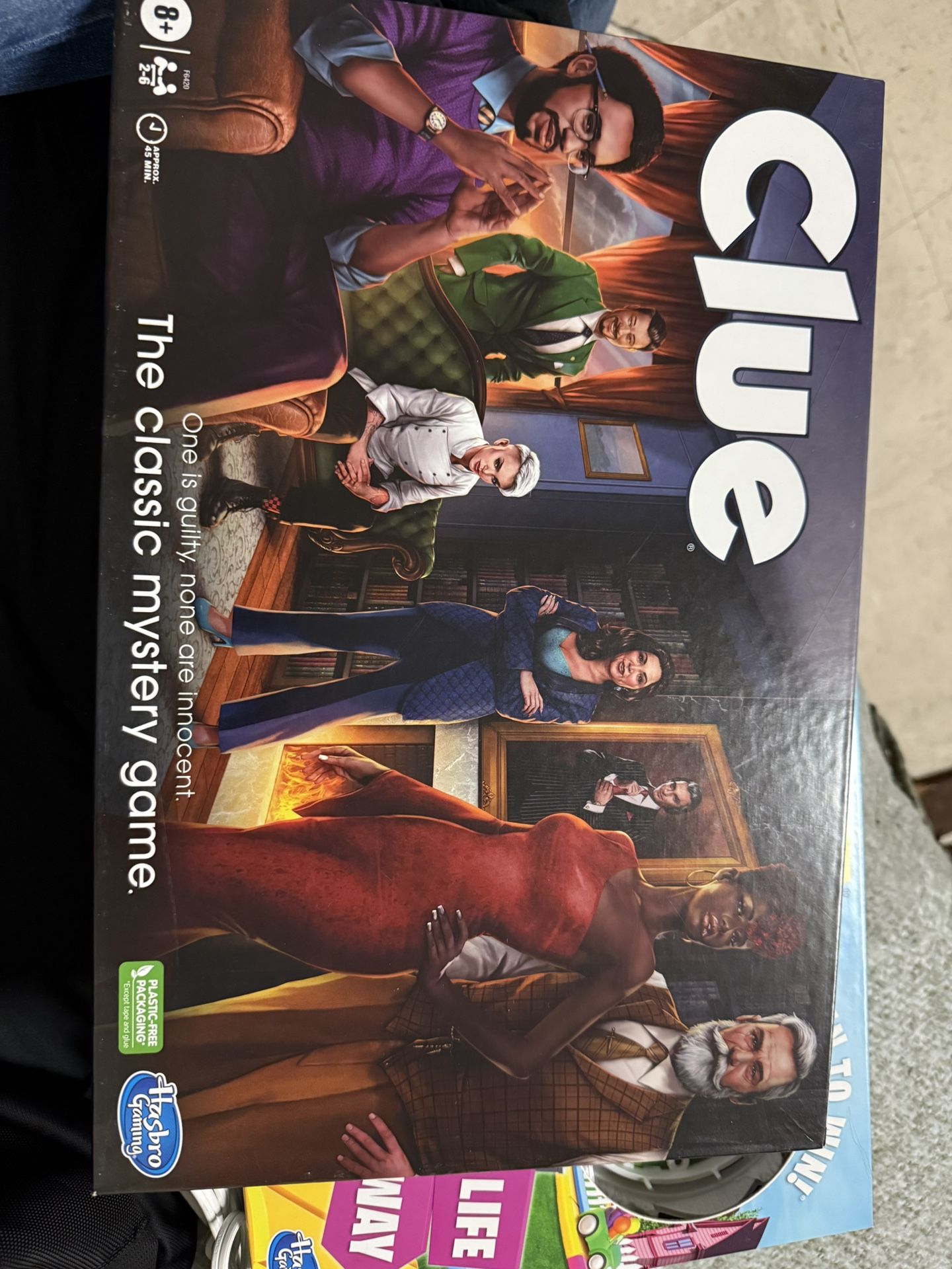 Board games