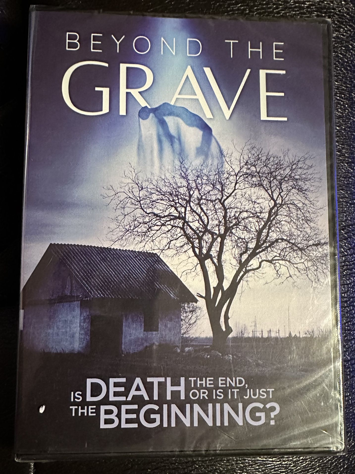 Beyond the Grave , New DVD