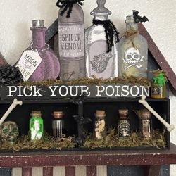 Halloween Decorations 