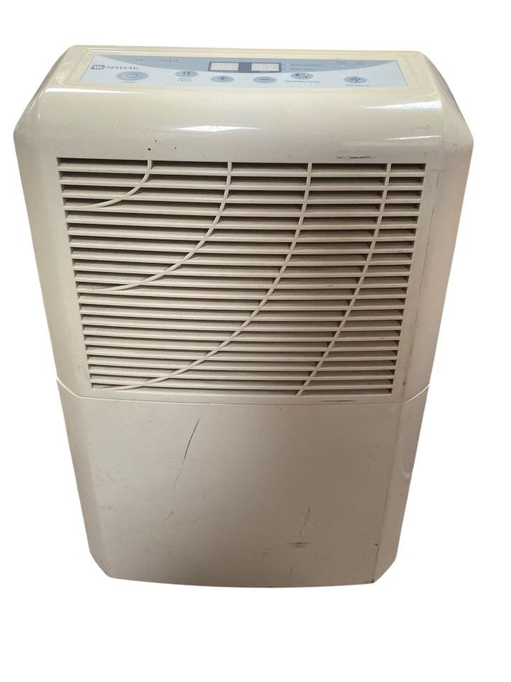 Maytag 45-Pint Dehumidifier – Model M7DH45B2A
