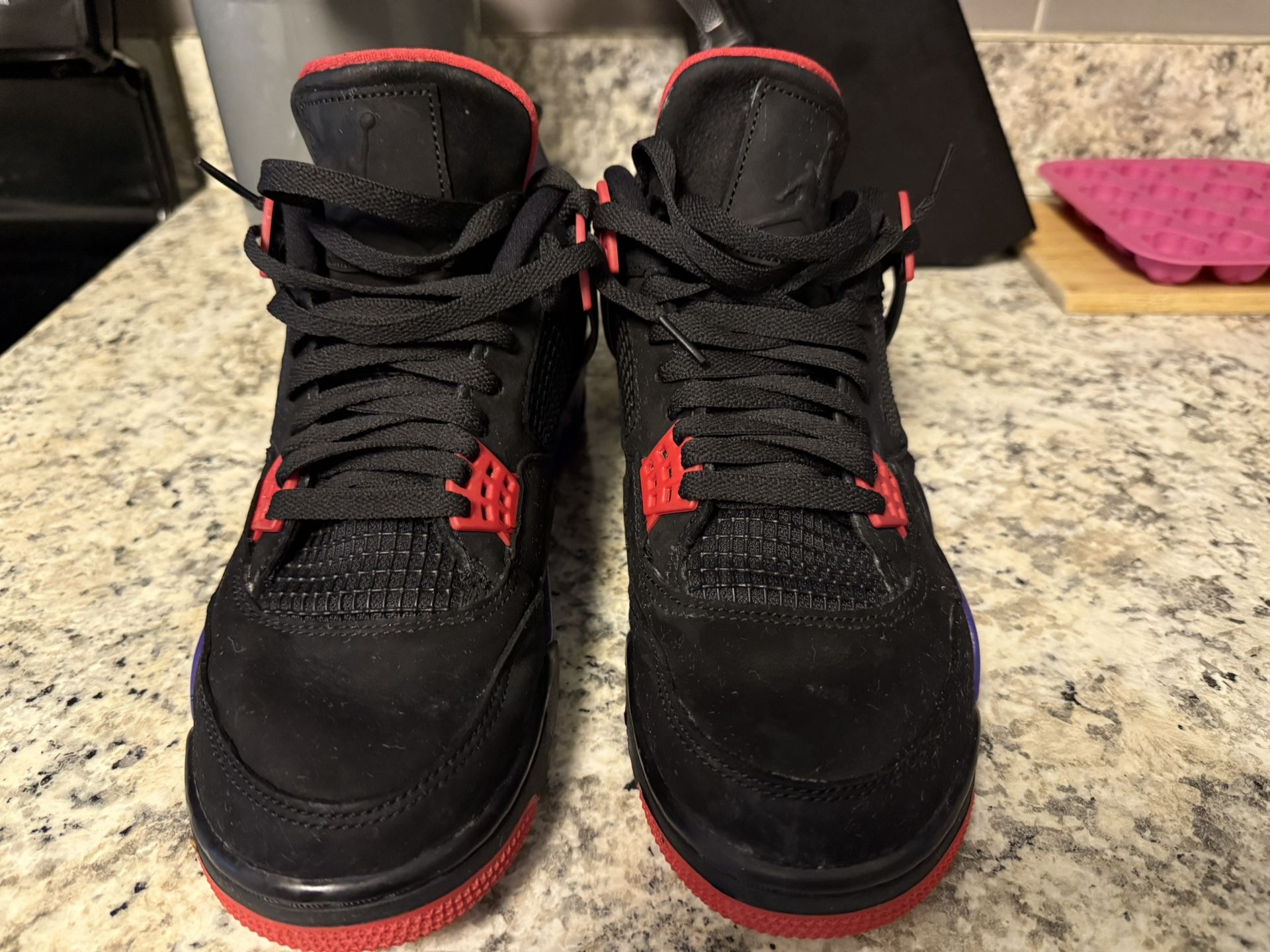 Jordan Raptors 4d