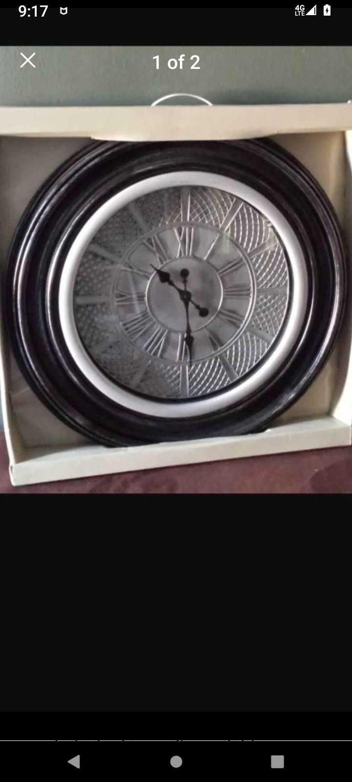 Brand New Beautiful Clock