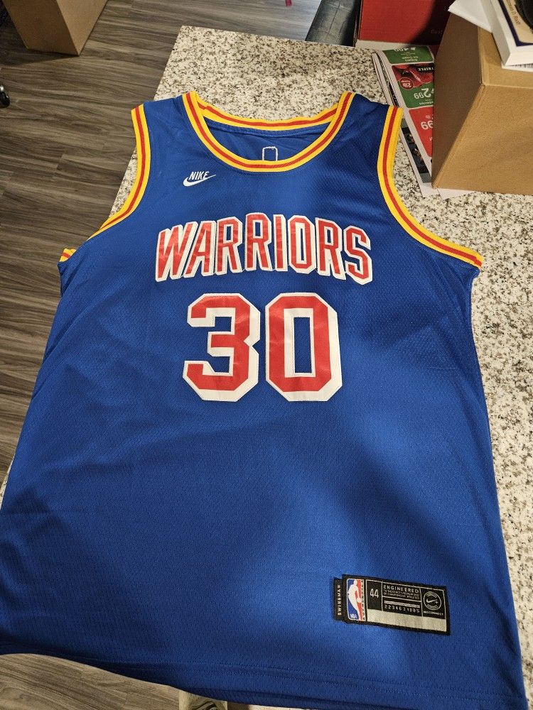 Stephen Curry City Jersey(s)