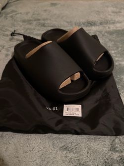 Yeezy slides