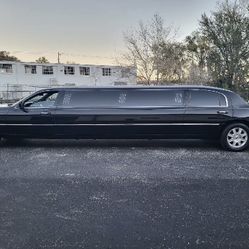 2007 Lincoln Town Car