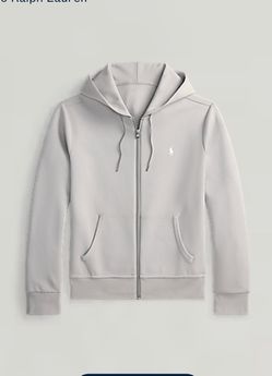 Polo hoodie