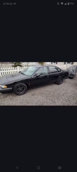 1994 Chevrolet Impala SS