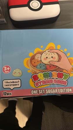 Squishy Dumpling/Whole Box