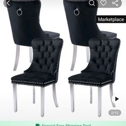 Dining Room Chairs 