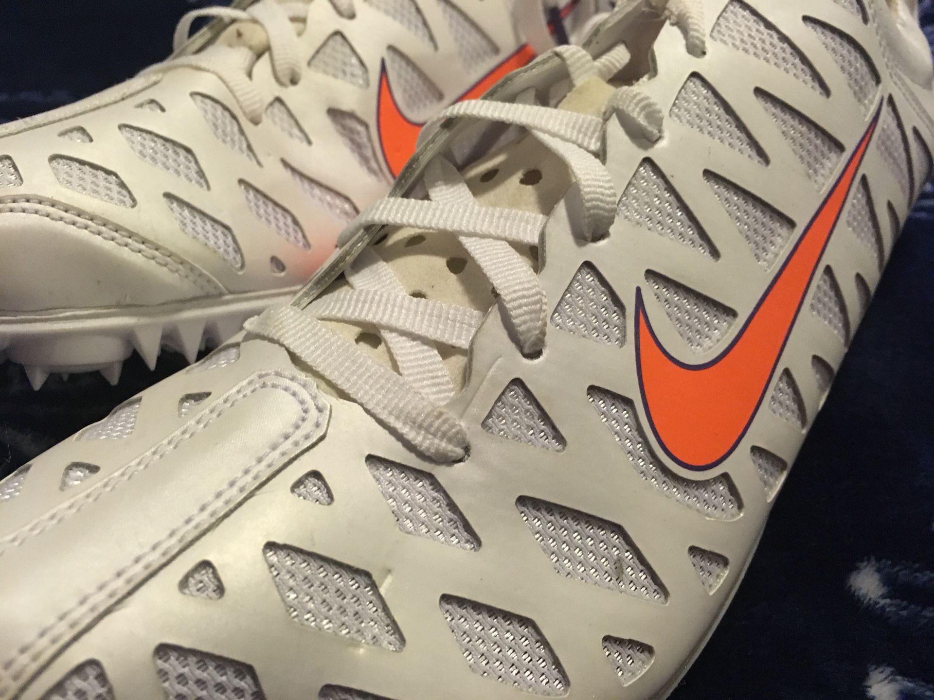 Nike Zoom Maxcat 3 size 10
