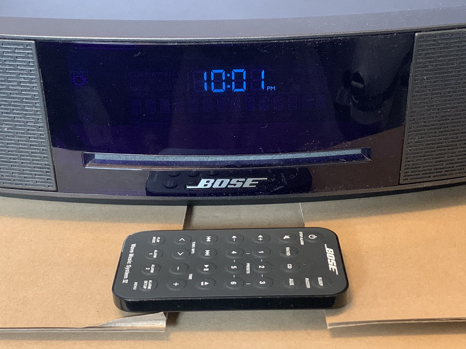 Bose Wave Music System IV