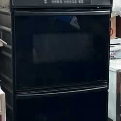 Whirlpool Double oven 