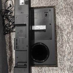 Samsung HW-A50M 2.1 Soundbar & Wireless Subwoofer 