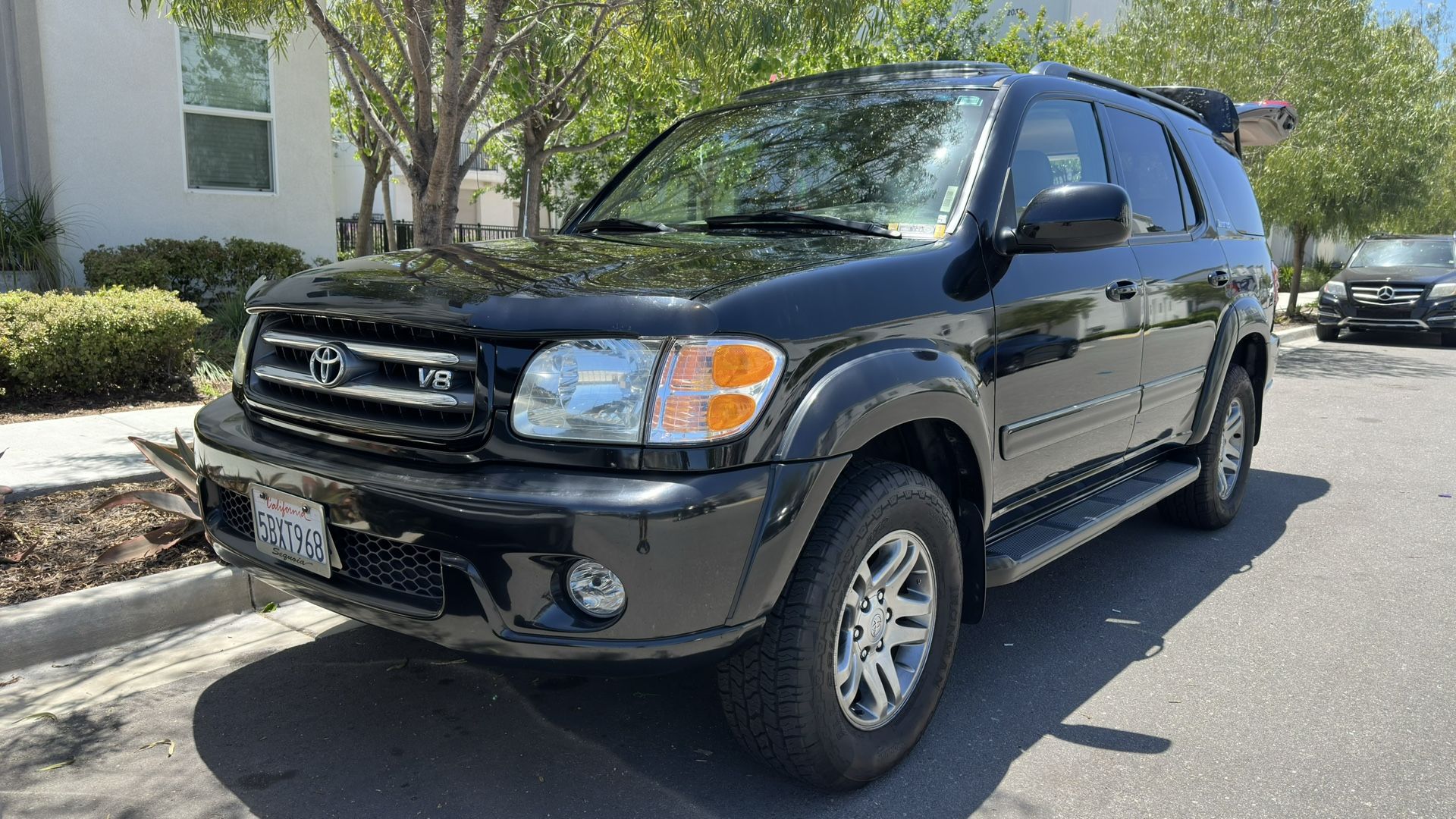 2003 Toyota Sequoia