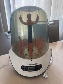 Baby Brezza baby bottle sterilizer & dryer