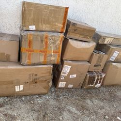 Clearance  130 Each Pallet 