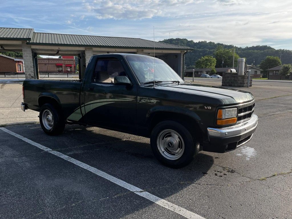 1996 Dodge Dakota