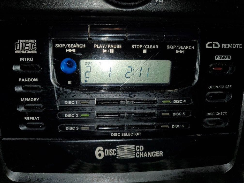 Use Sanyo Sound System