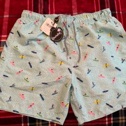 Swim Trunks Boardies